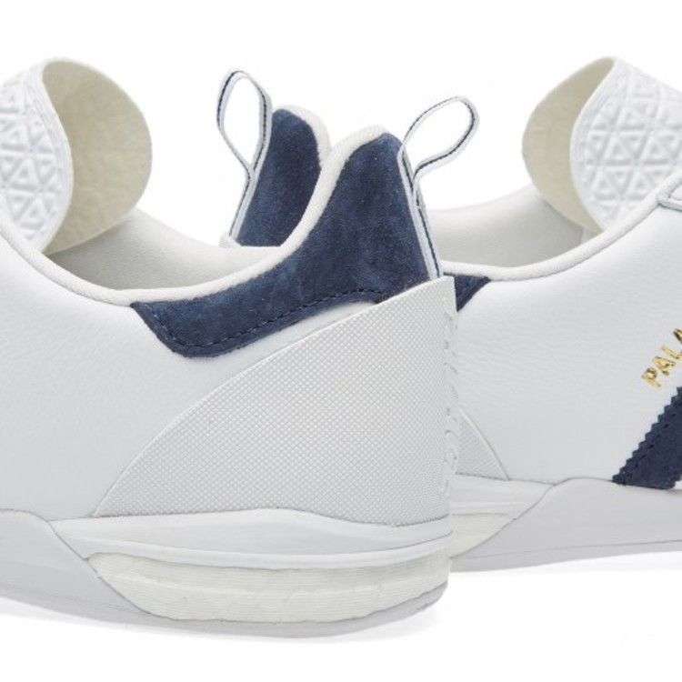 Кроссовки Adidas Palace Indoor Leather 'White'