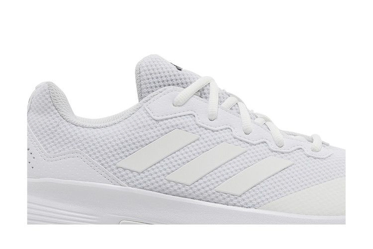 Кроссовки Adidas GameCourt 2.0 'White Matte Silver'