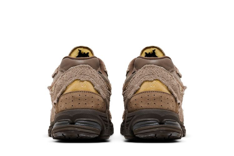 Кроссовки New Balance 2002R 'Protection Pack - Brown' size? Exclusive