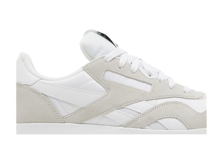 Кроссовки Maison Margiela x Reebok Classic Nylon Tabi 'Project 0 - White'