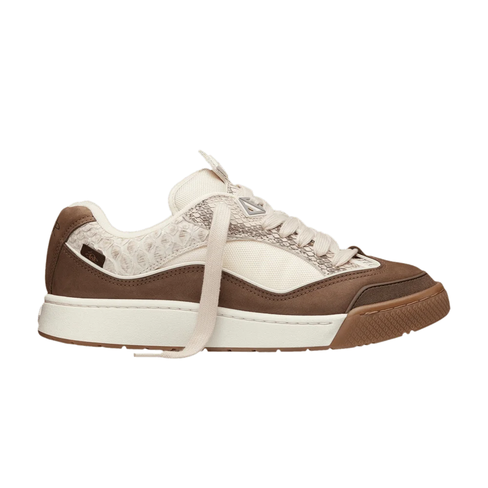 Krossovki-Travis-Scott-x-Dior-B713-Cactus-Jack-Beige-Brown-Python