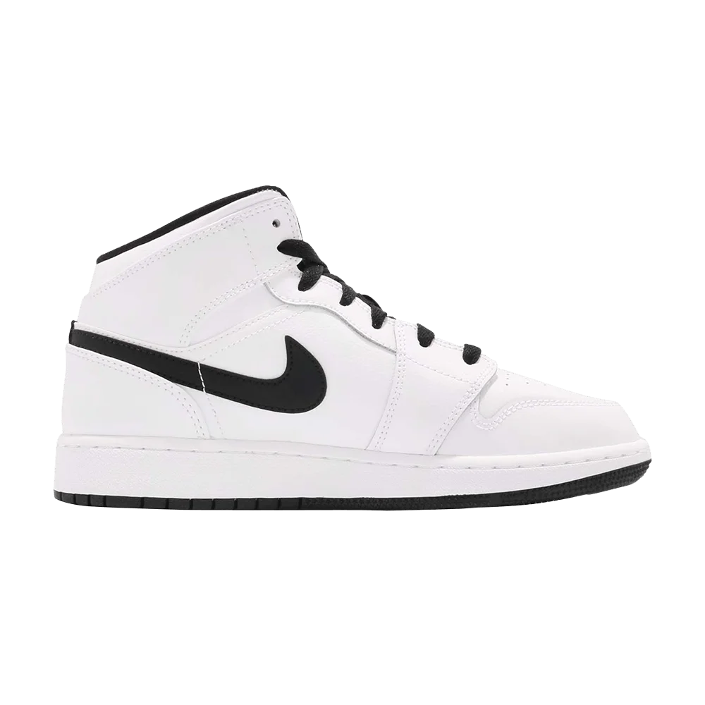 Krossovki-Air-Jordan-1-Mid-GG-Black-Fuchsia-Blast