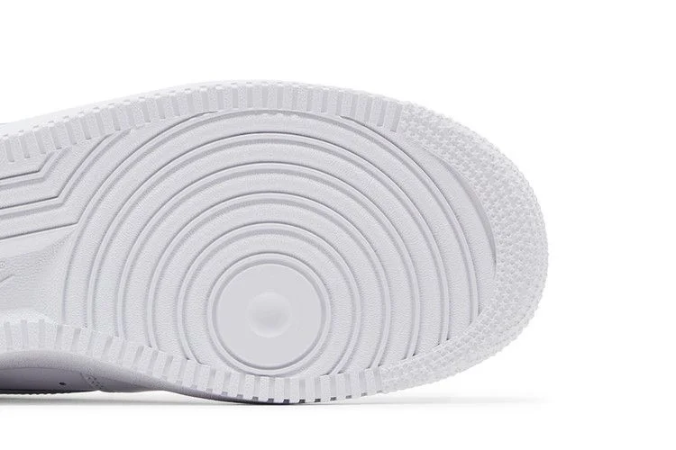 Кроссовки Nike Air Force 1 '07 'Triple White'