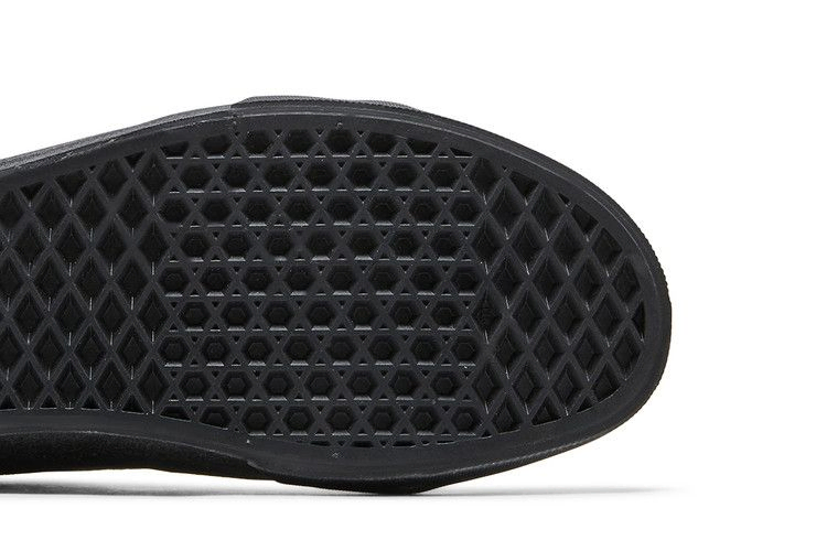Кроссовки Vans Sk8-Low 'Contrast Black White'