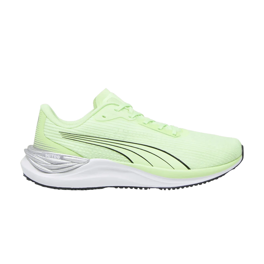 Krossovki-Puma-Electrify-Nitro-3-Speed-Green