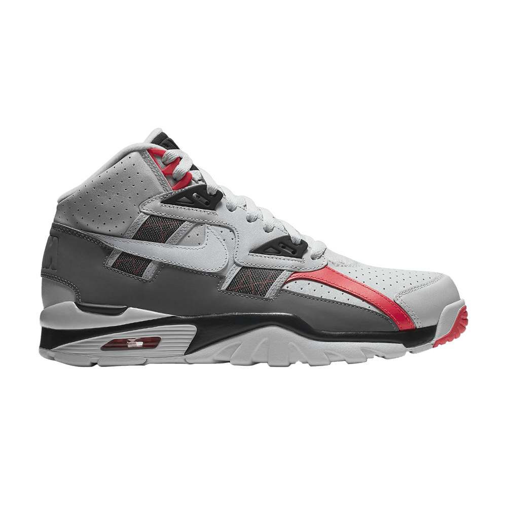 Кроссовки Nike Air Trainer SC High 'Vast Grey'