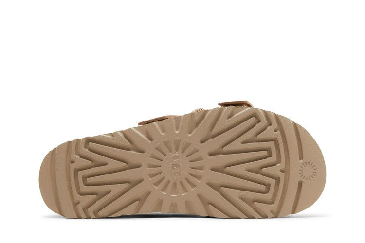 UGG Wmns Goldenstar Hi Slide 'Sand'