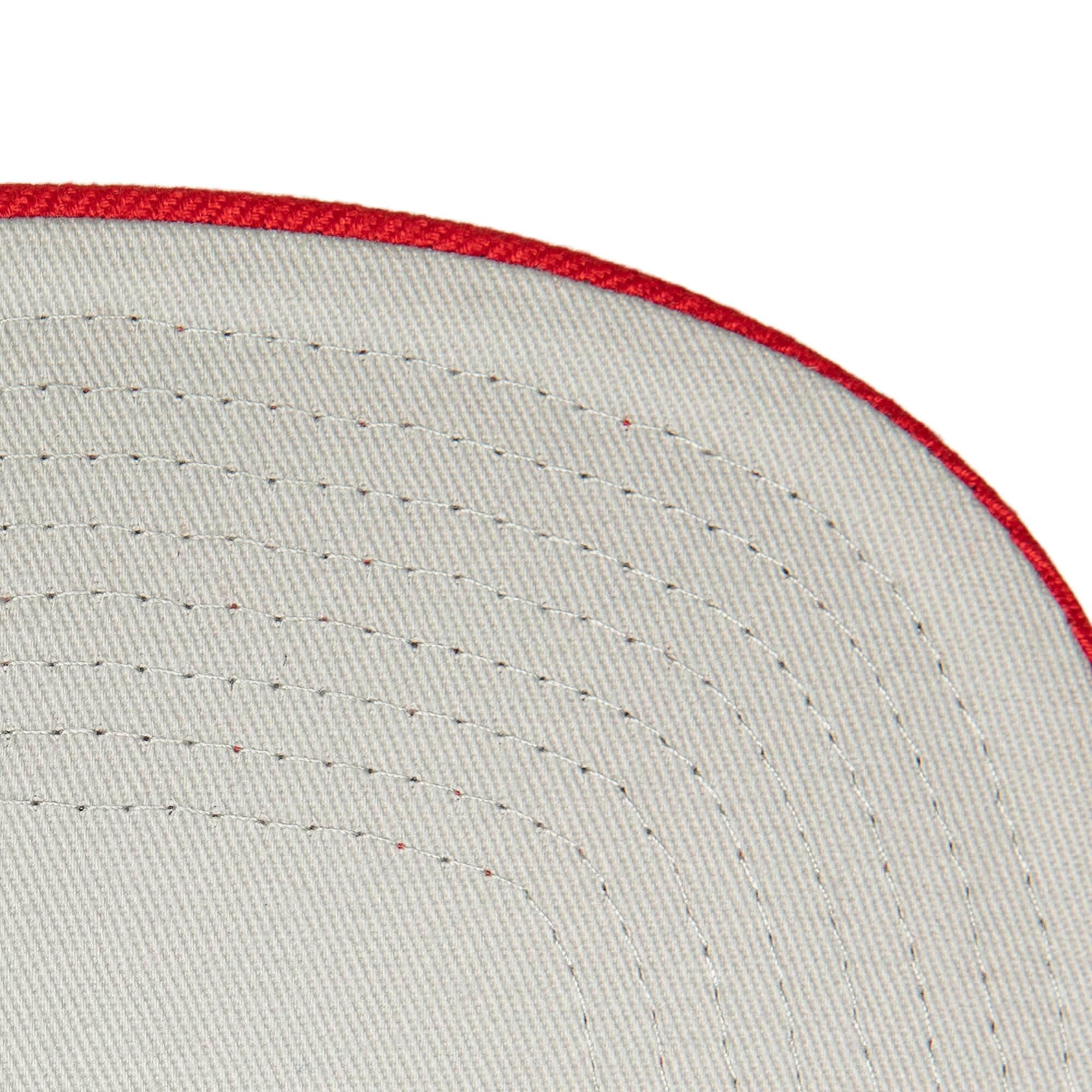 Бейсболка Mitchell & Ness Embroidery Glitch Snapback Houston Rockets Hat