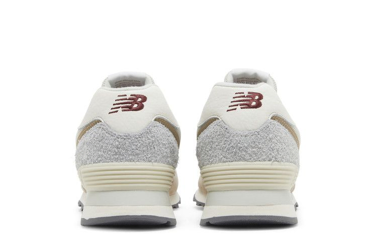 Кроссовки New Balance 574 'Lunar New Year - Mindful Grey'