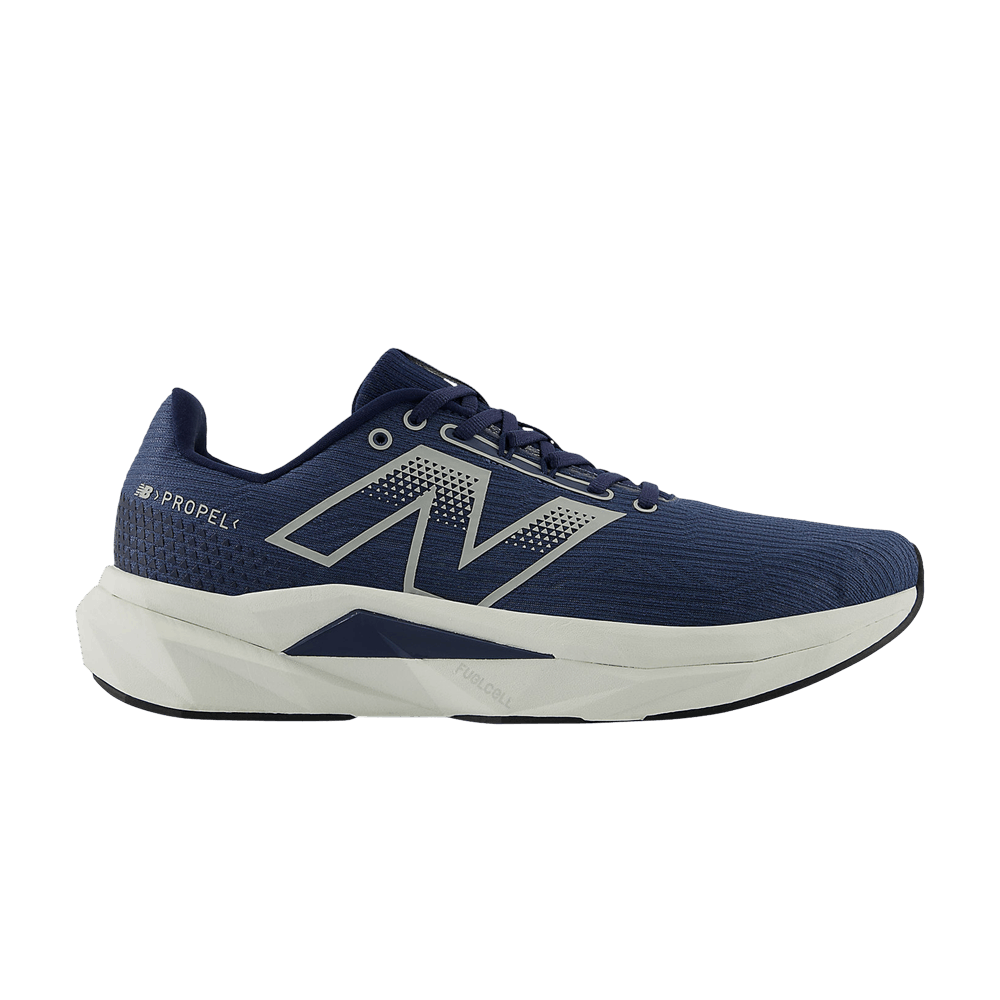 Кроссовки New Balance FuelCell Propel v5 2E Wide 'Navy Light Arctic Grey'