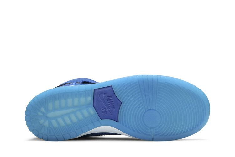 Кроссовки Nike SB Dunk High Pro 'Game Royal'