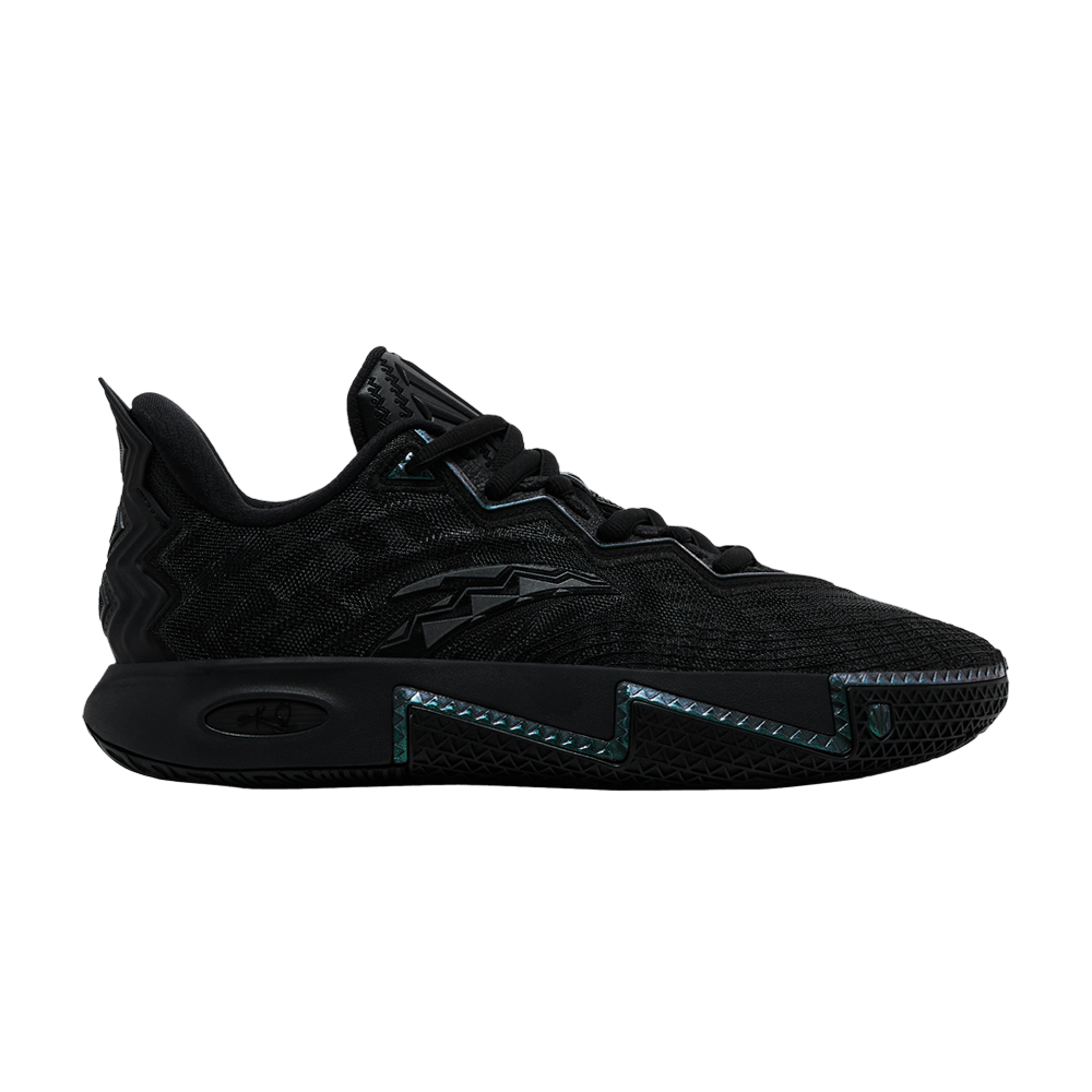 Кроссовки Anta Kai 2 'Triple Black'