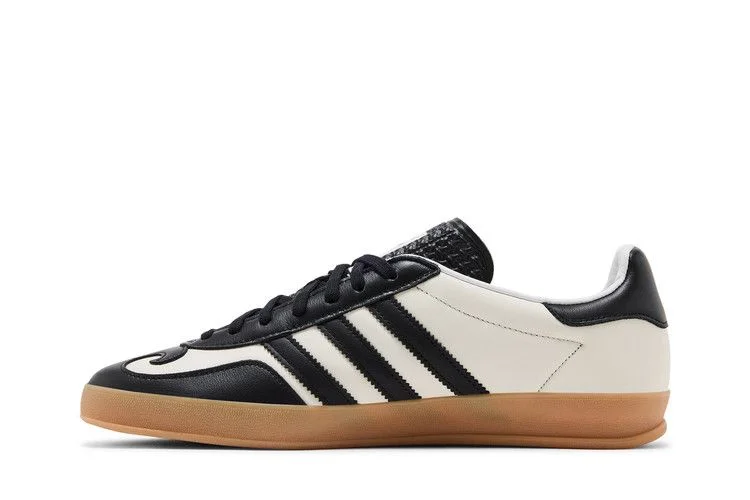 Кроссовки adidas Gazelle Indoor 'Gatsin Pack - White Black'