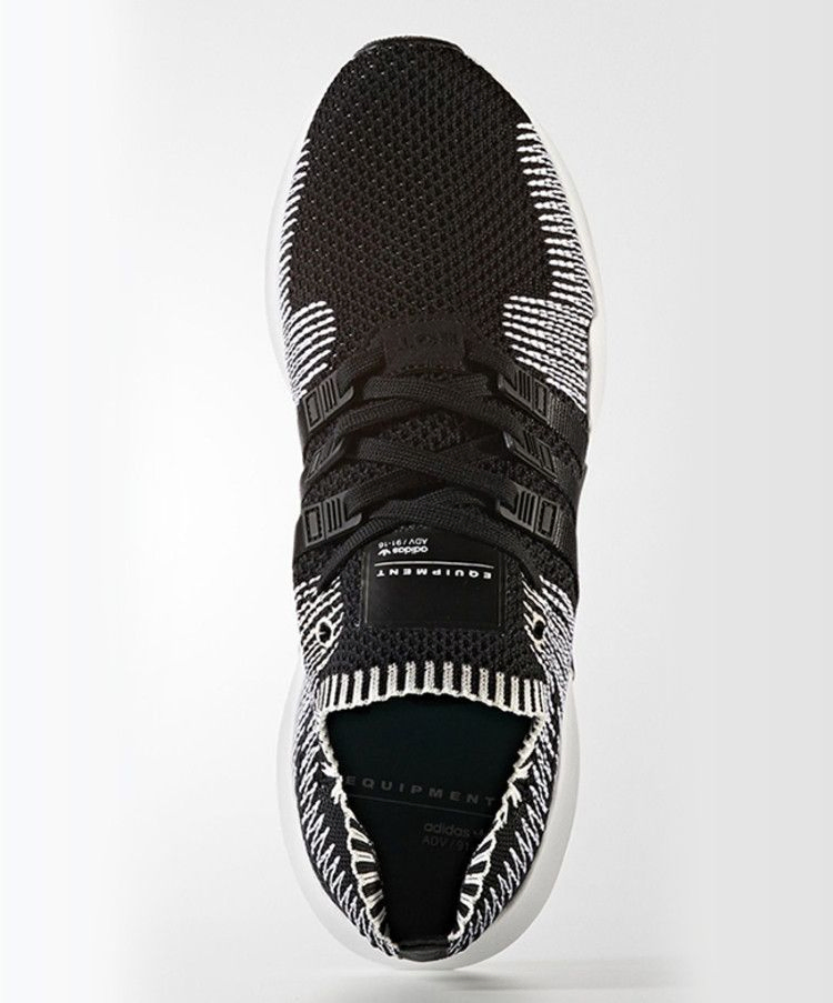 Кроссовки adidas EQT Support ADV Primeknit 'Black White'