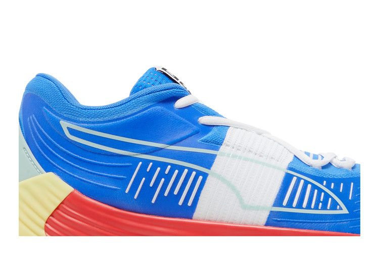Кроссовки Puma Fusion Nitro 'Bluemazing'