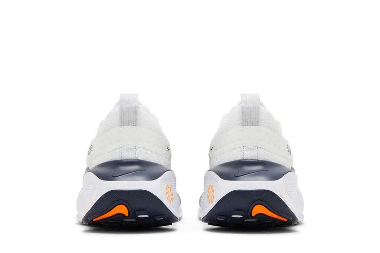 Кроссовки Nike ReactX Infinity Run 4 'Platinum Tint Thunder Blue'