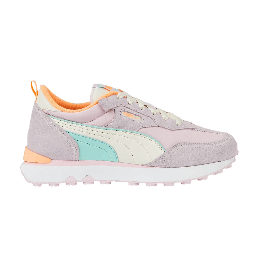 Кроссовки Puma Wmns Rider FV 'Vintage - Pink Lady Lavender Fog'