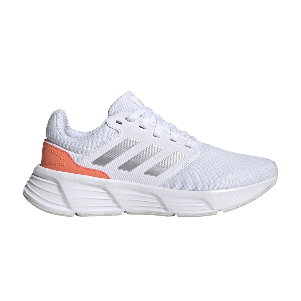 Кроссовки Adidas Wmns Galaxy 6 'White Coral Fusion'