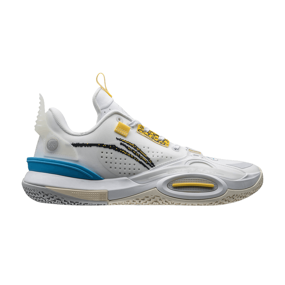 Кроссовки Li-Ning Wade All City 10 'Test'