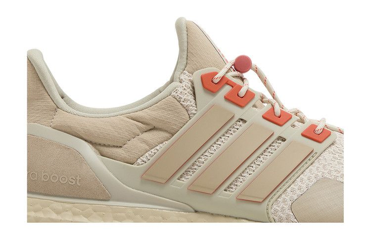 Кроссовки adidas UltraBoost 1.0 ATR 'Aluminium Impact Orange'