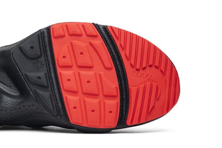 Кроссовки Heron Preston x Nike Huarache E.D.G.E. 'Black'