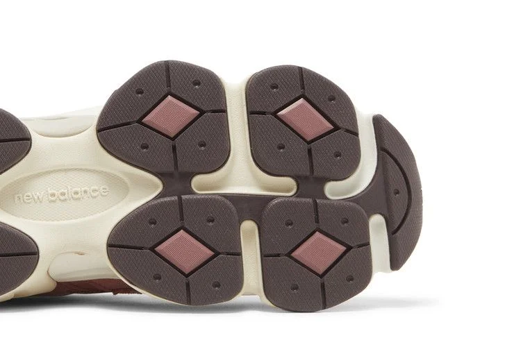 Кроссовки New Balance 9060 'Cherry Blossom Pack - Mineral Red'