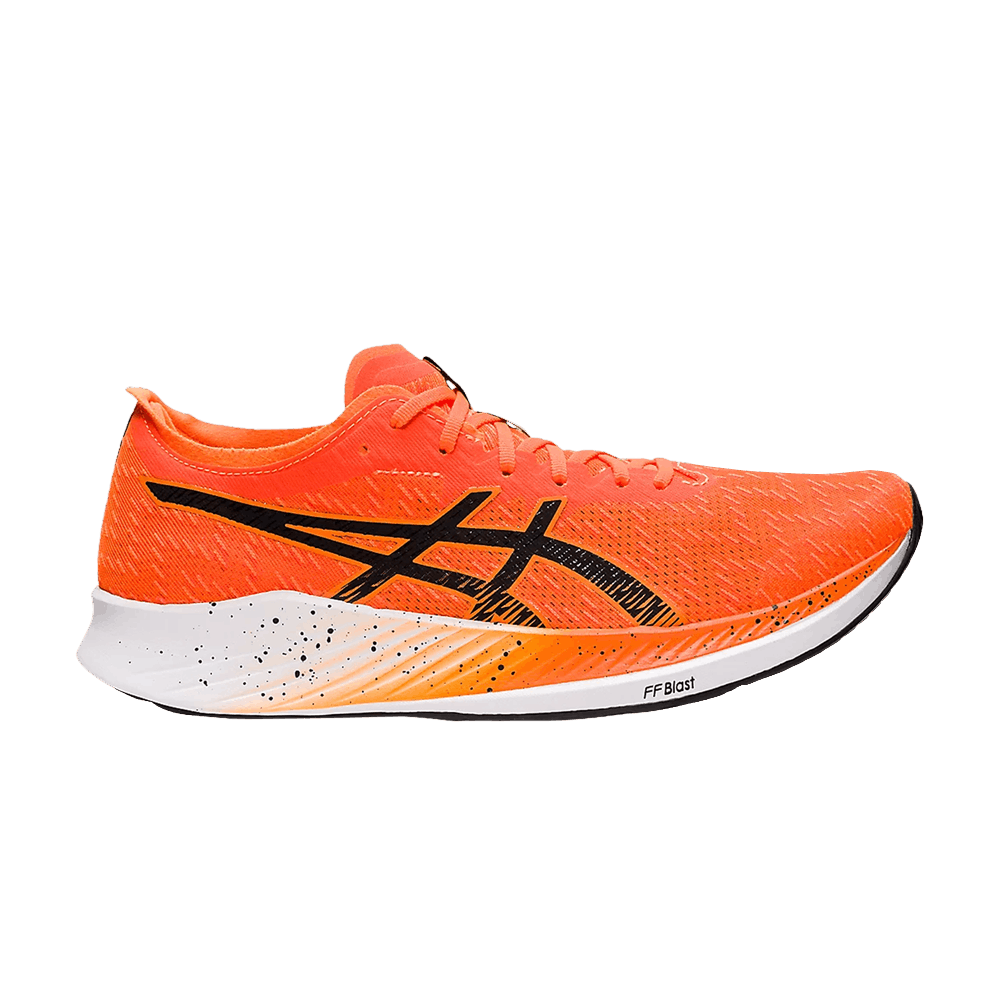 Кроссовки Asics Magic Speed 'Shocking Orange'