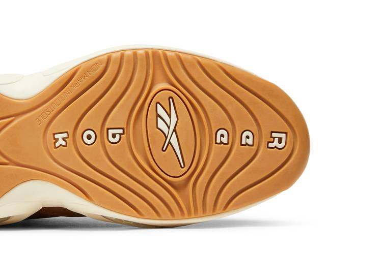 Кроссовки Reebok Sneakersnstuff x Question Mid 'AI'