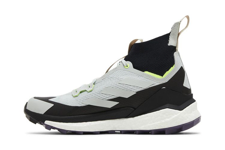 Кроссовки Adidas Terrex Free Hiker 2.0 'Wonder Silver Lemon'
