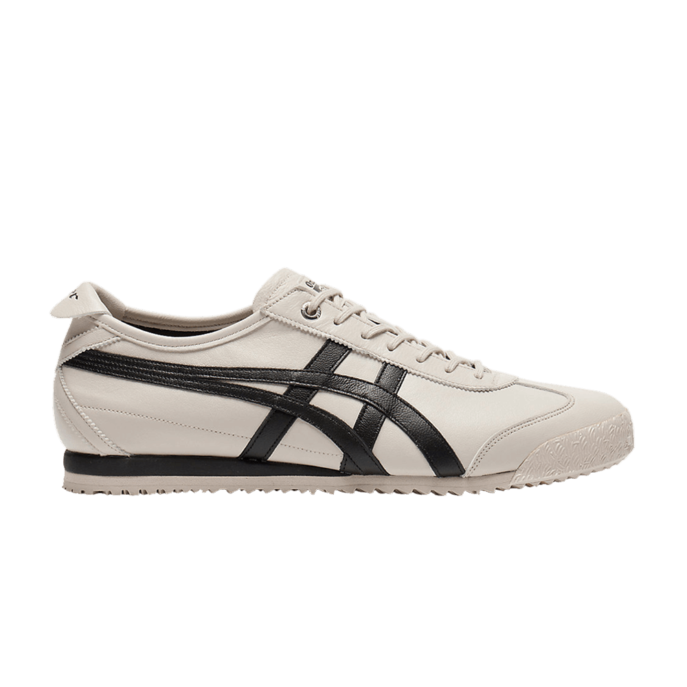 Кроссовки Onitsuka Tiger Mexico 66 SD 'Warm Beige Black'