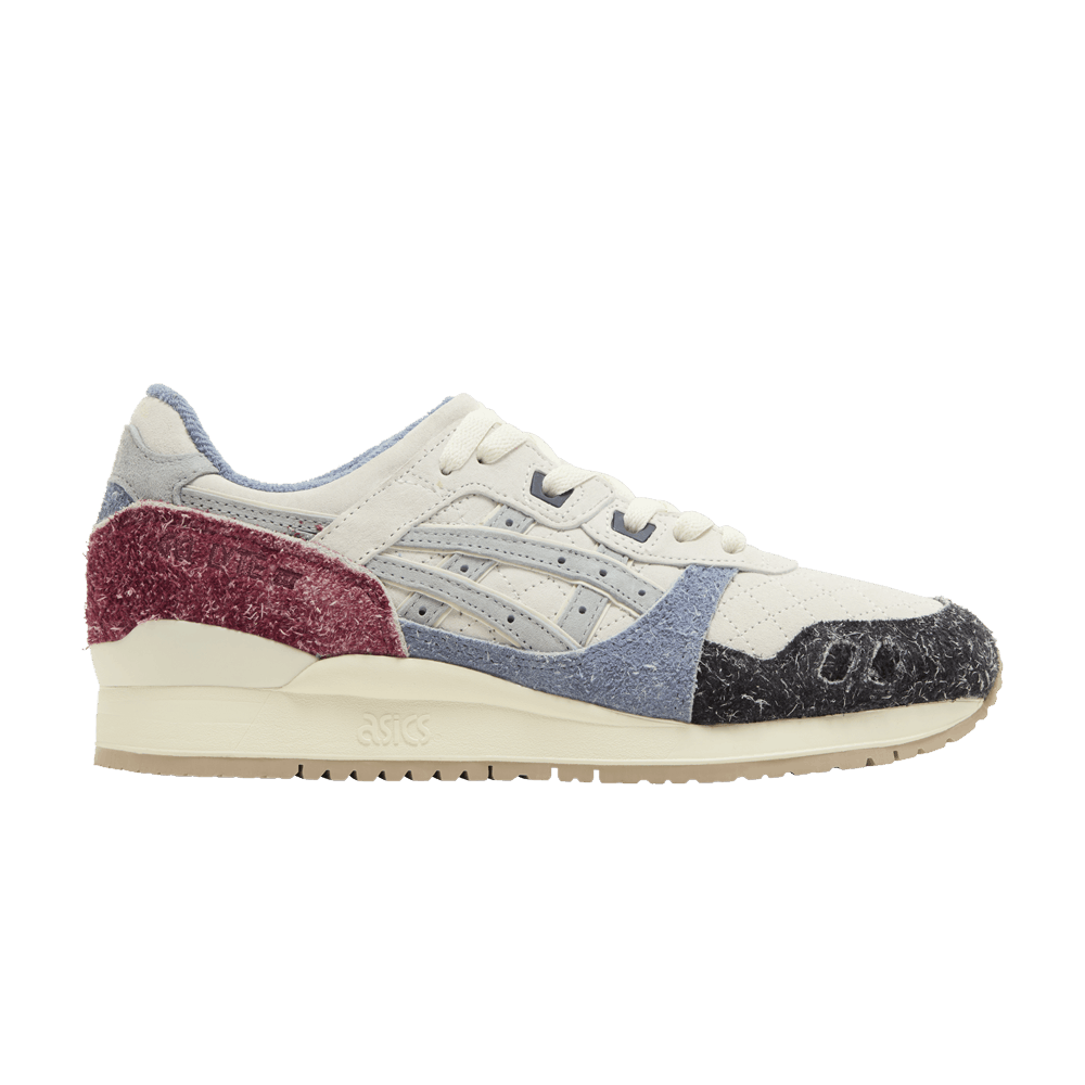 Кроссовки ASICS Kith x Gel Lyte 3 '07 Remastered 'Seoul'