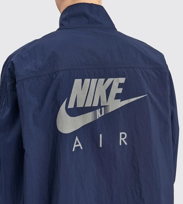 Ветровка Nike x Kim Jones Windbreaker Navy/White