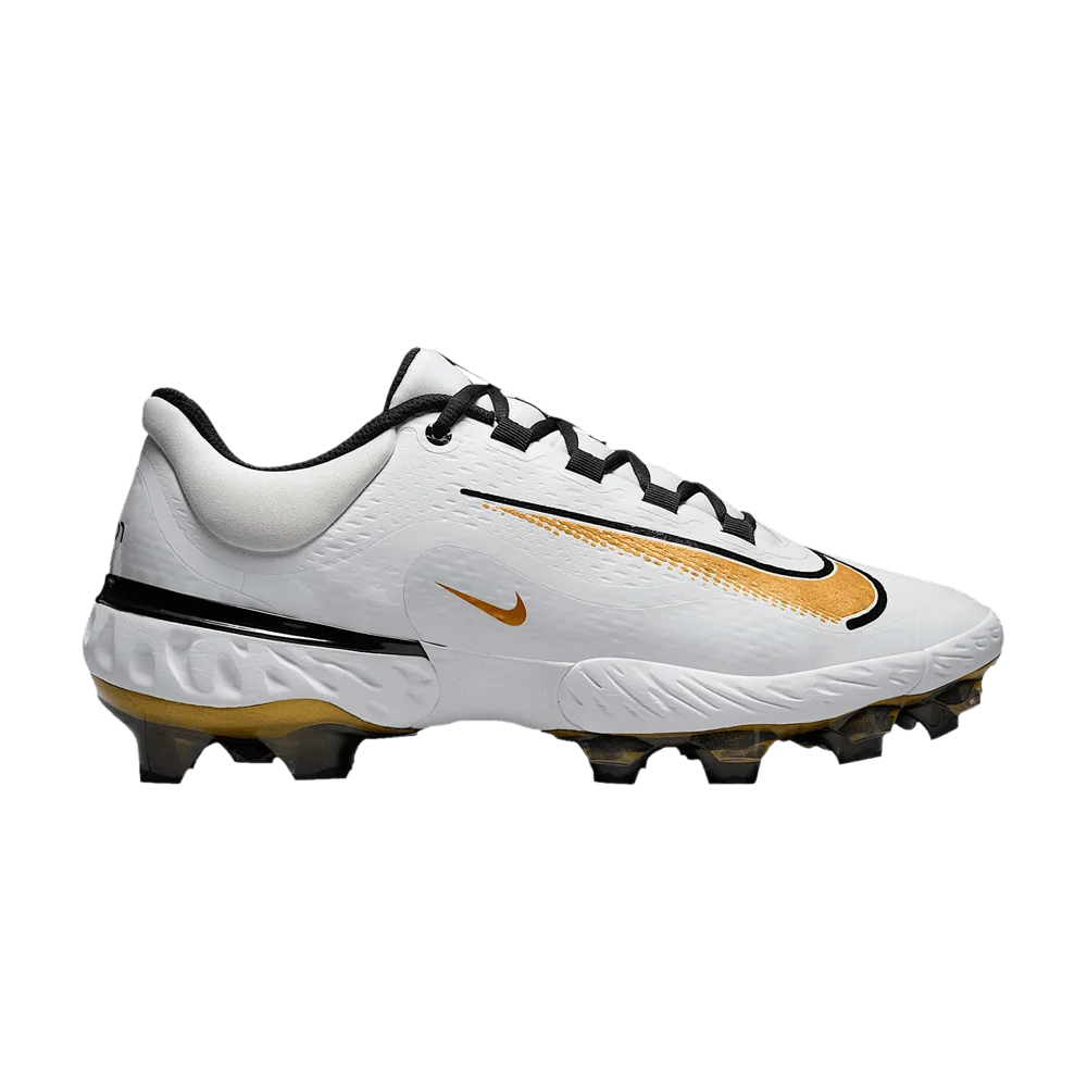 Krossovki-Nike-Alpha-Huarache-Elite-4-Low-MCS-White-Metallic-Gold