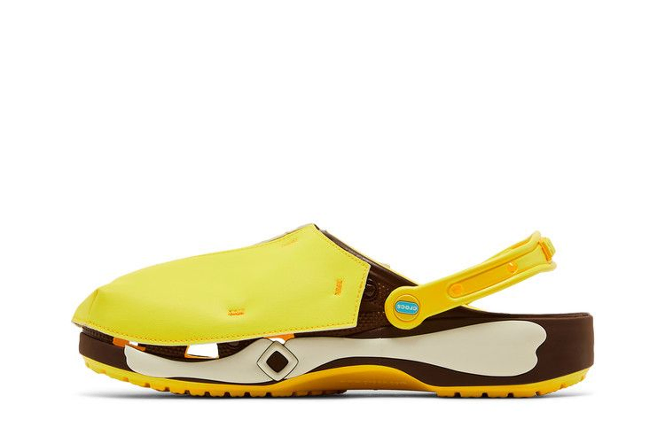 Кроссовки Crocs Fortnite x Classic Clog 'Peely'