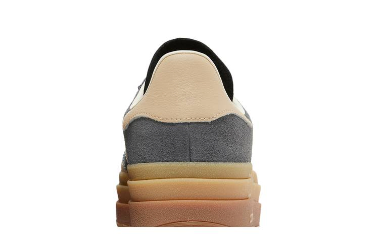 Кроссовки adidas Wmns Gazelle Bold 'Grey Magic Beige Gum'