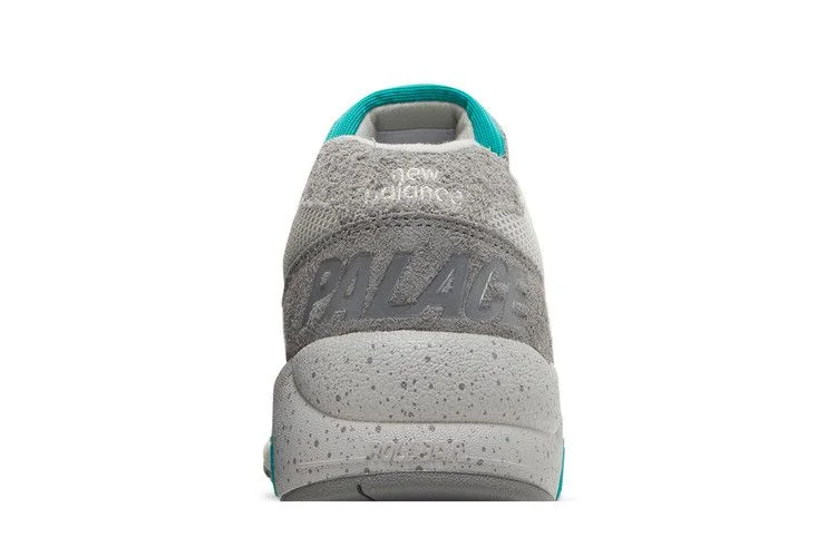 Кроссовки Palace x New Balance 580 'Gargoyle Lapis Blue'