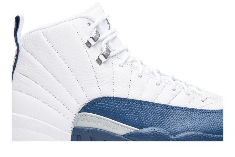 Кроссовки Air Jordan 12 Retro 'French Blue' 2016