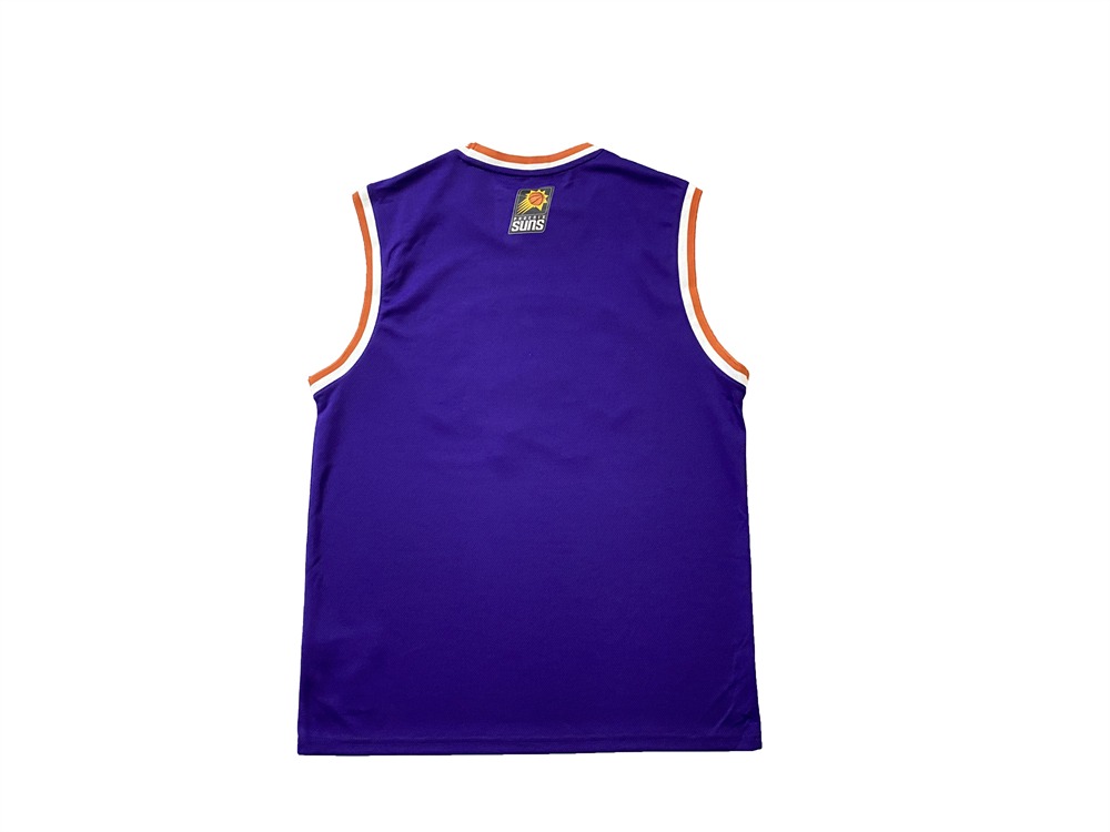 Баскетбольная джерси Buck Up Phoenix Suns Purple Jersey