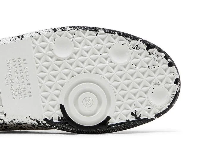 Krossovki-Maison-Margiela-Replica-Paint-Splatter-White-Black-4