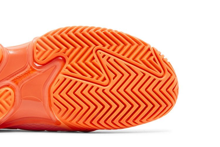 Кроссовки Adidas Wmns Barricade 'Beam Orange'