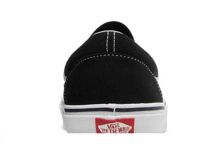 A$AP Rocky x Vans Classic Slip-On 'Worldwide Pack - Black Flame'