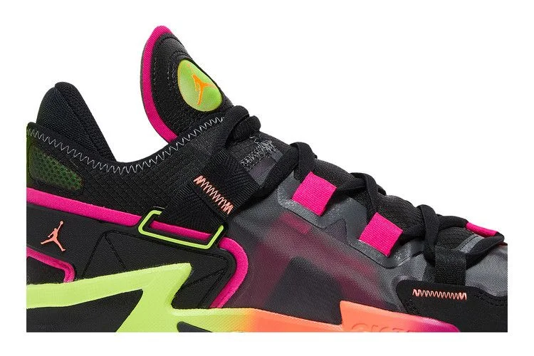 Кроссовки Air Jordan Why Not Zer0.5 'Raging Grace'