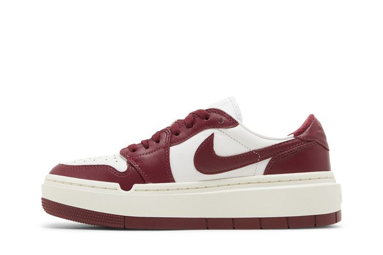 Кроссовки Wmns Air Jordan 1 Elevate Low 'Dark Beetroot'