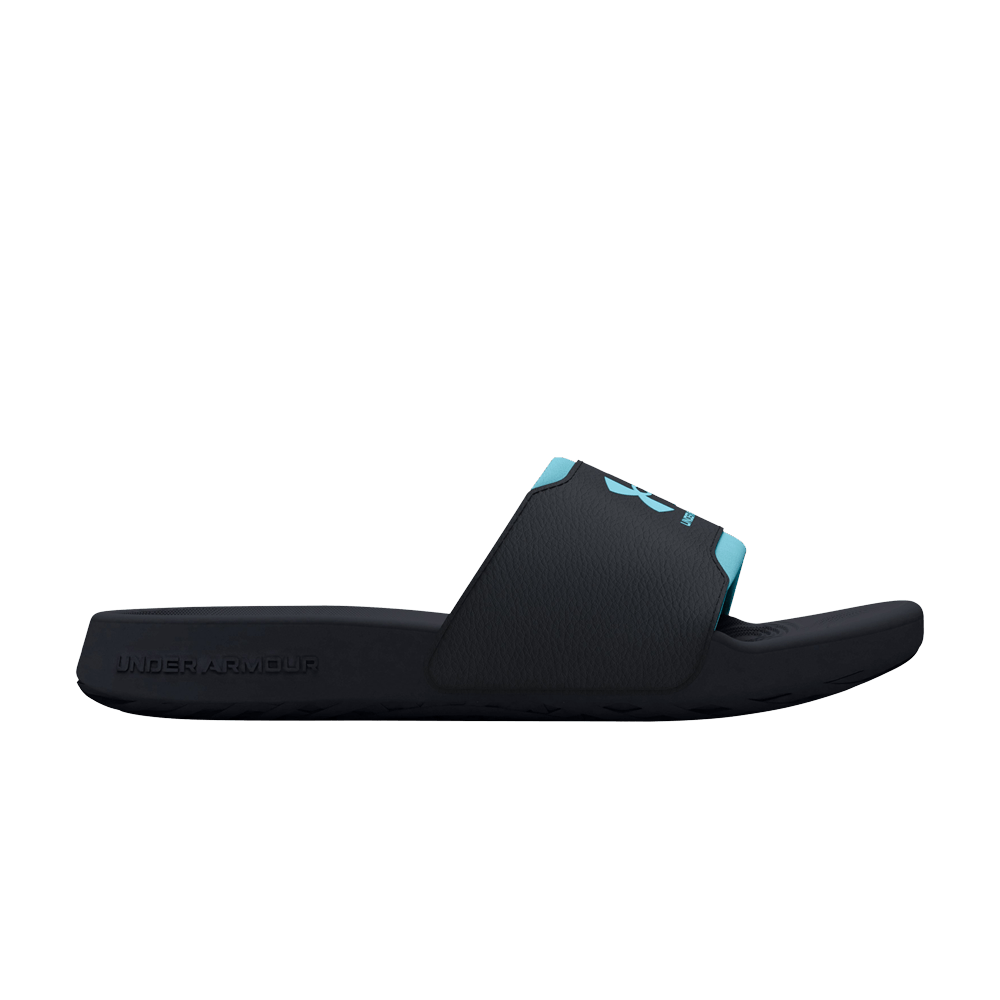 Under Armour Wmns Ignite Select Slide 'Black Blue'