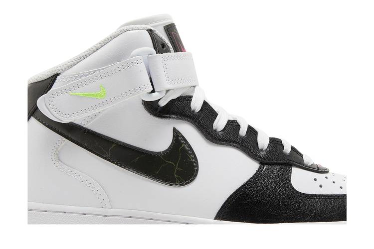 Кроссовки Nike Wmns Air Force 1 '07 Mid 'Electric'