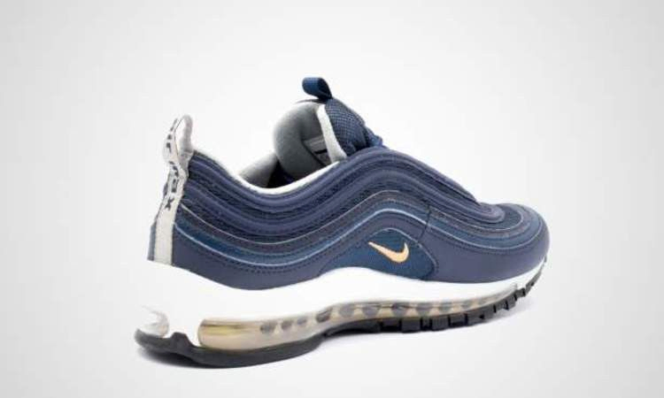 Кроссовки Nike Air Max 97 'Midnight Run'
