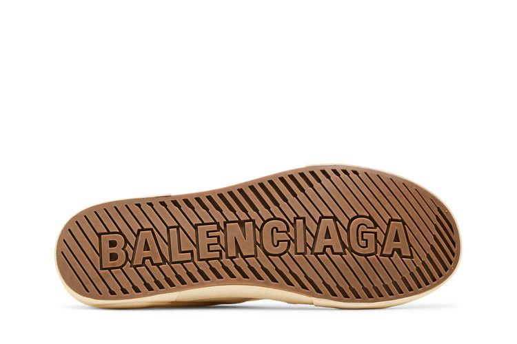 Кроссовки Balenciaga Paris Low Sneaker 'Destroyed - White'