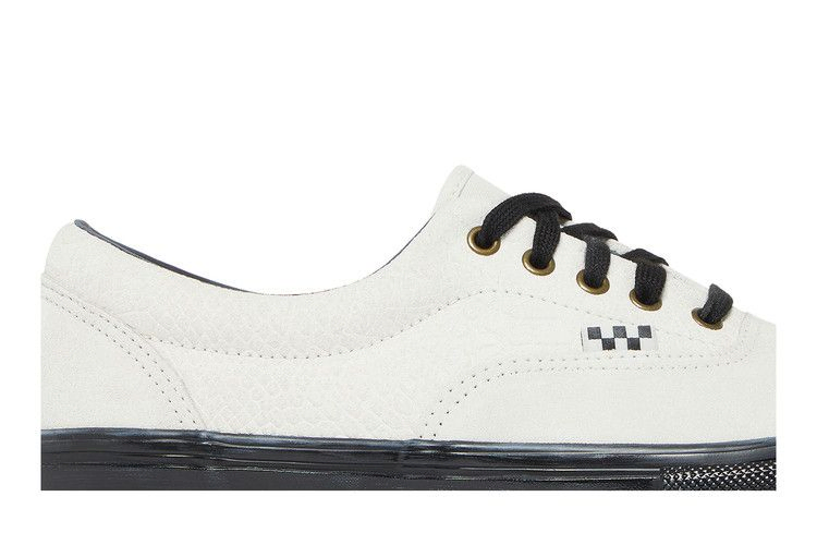 Breana Geering x Vans Era 'Marshmallow Black'