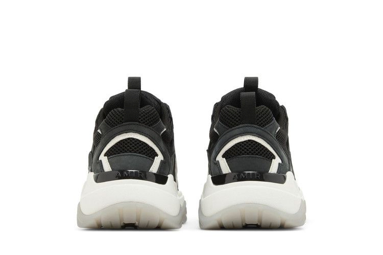 Кроссовки Amiri Bone Runner 'Black White'