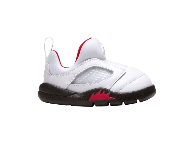 Air-Jordan-5-Retro-Little-Flex-TD-University-Red